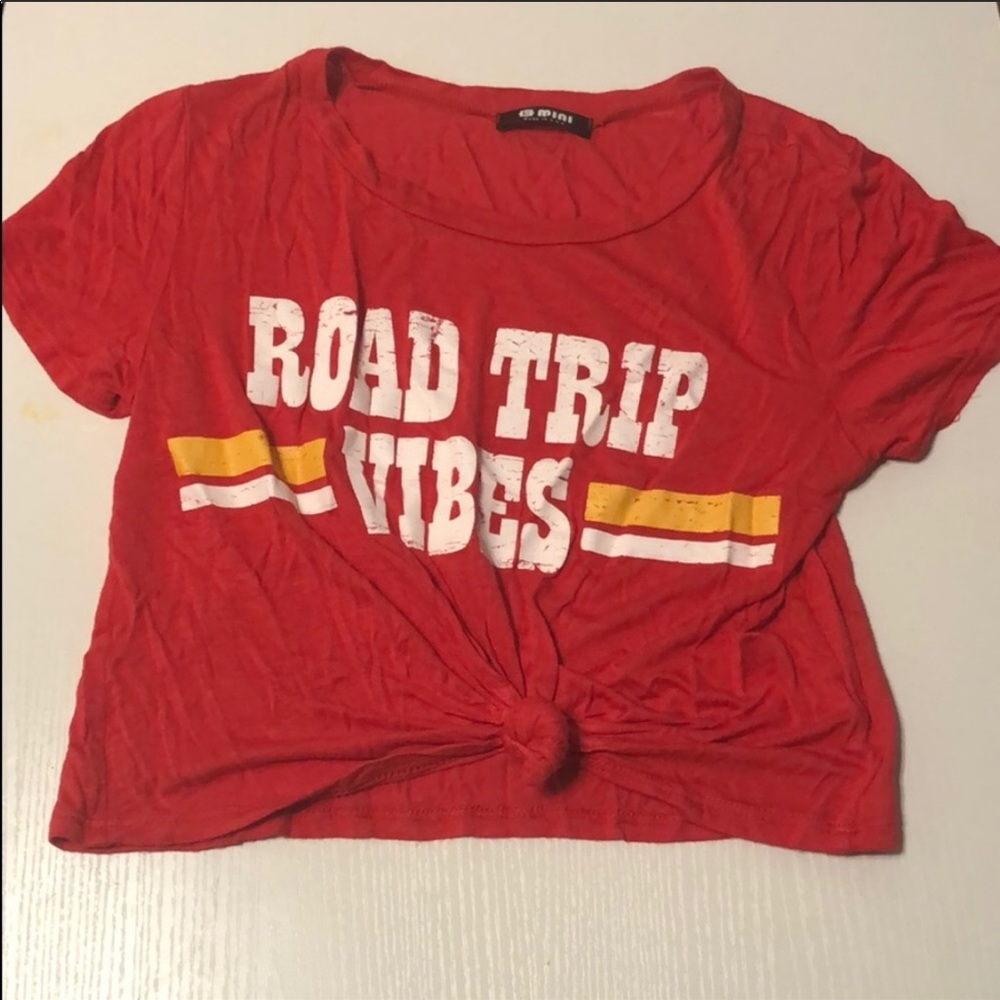 Crop Top - Picture 4 of 5